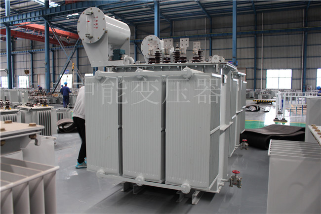 西安S22-2000KVA油浸式变压器