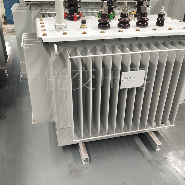 西安S20-500KVA油浸式变压器