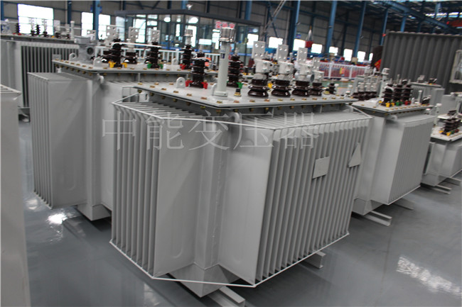 西安2500KVA/10KV油浸式变压器