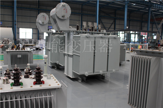西安3150KVA/35KV油浸式变压器